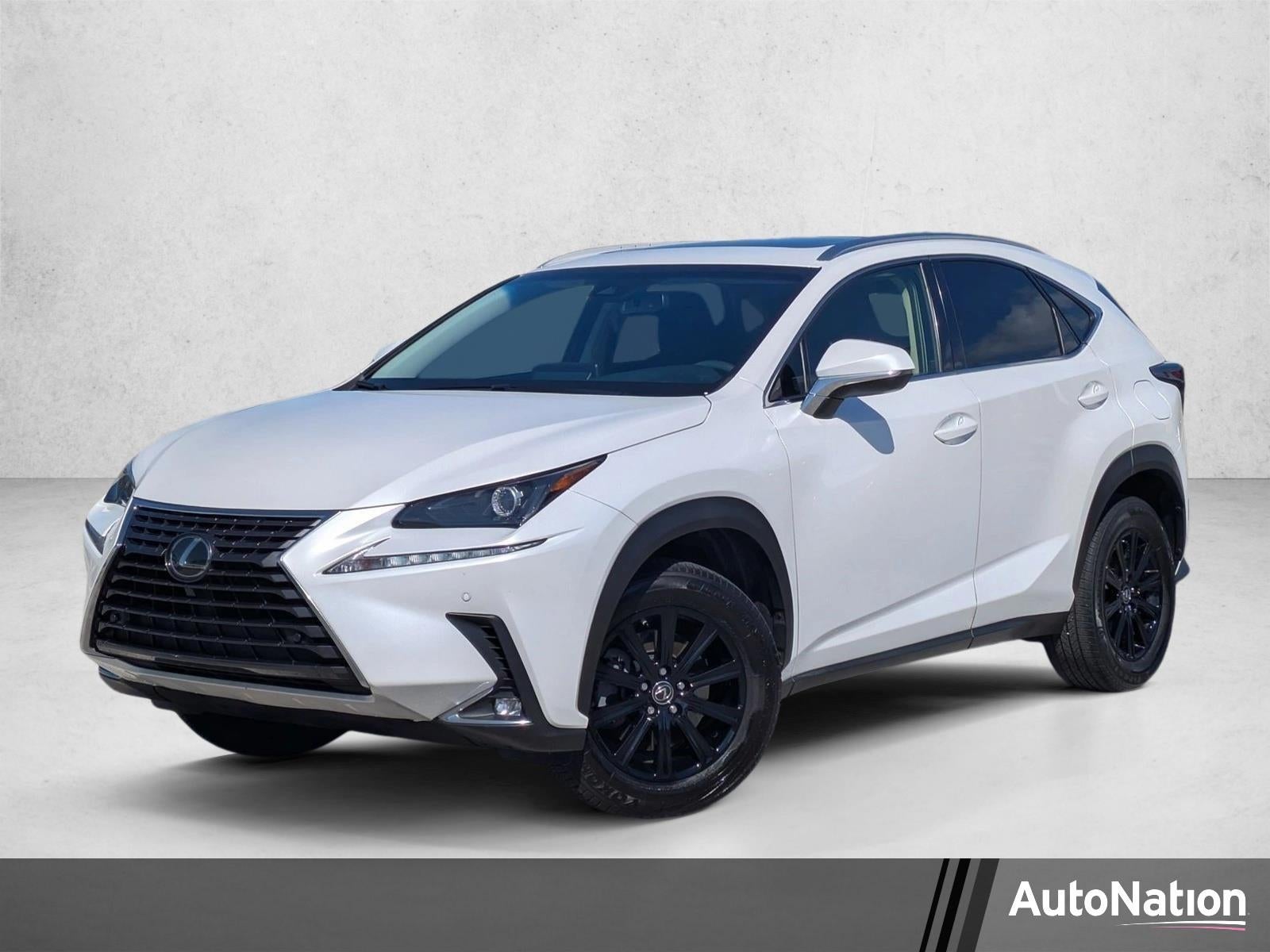 2019 Lexus NX 300 FWD