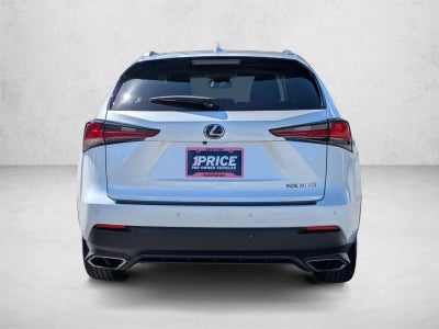 2019 Lexus NX 300 FWD