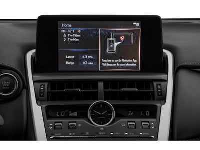 2019 Lexus NX 300 FWD