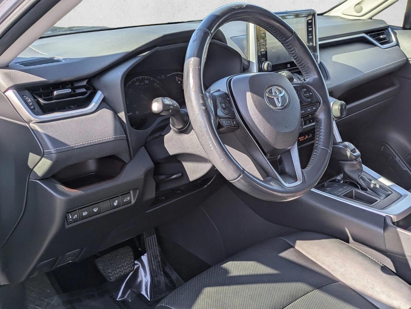 2021 Toyota RAV4 Limited FWD (Natl)