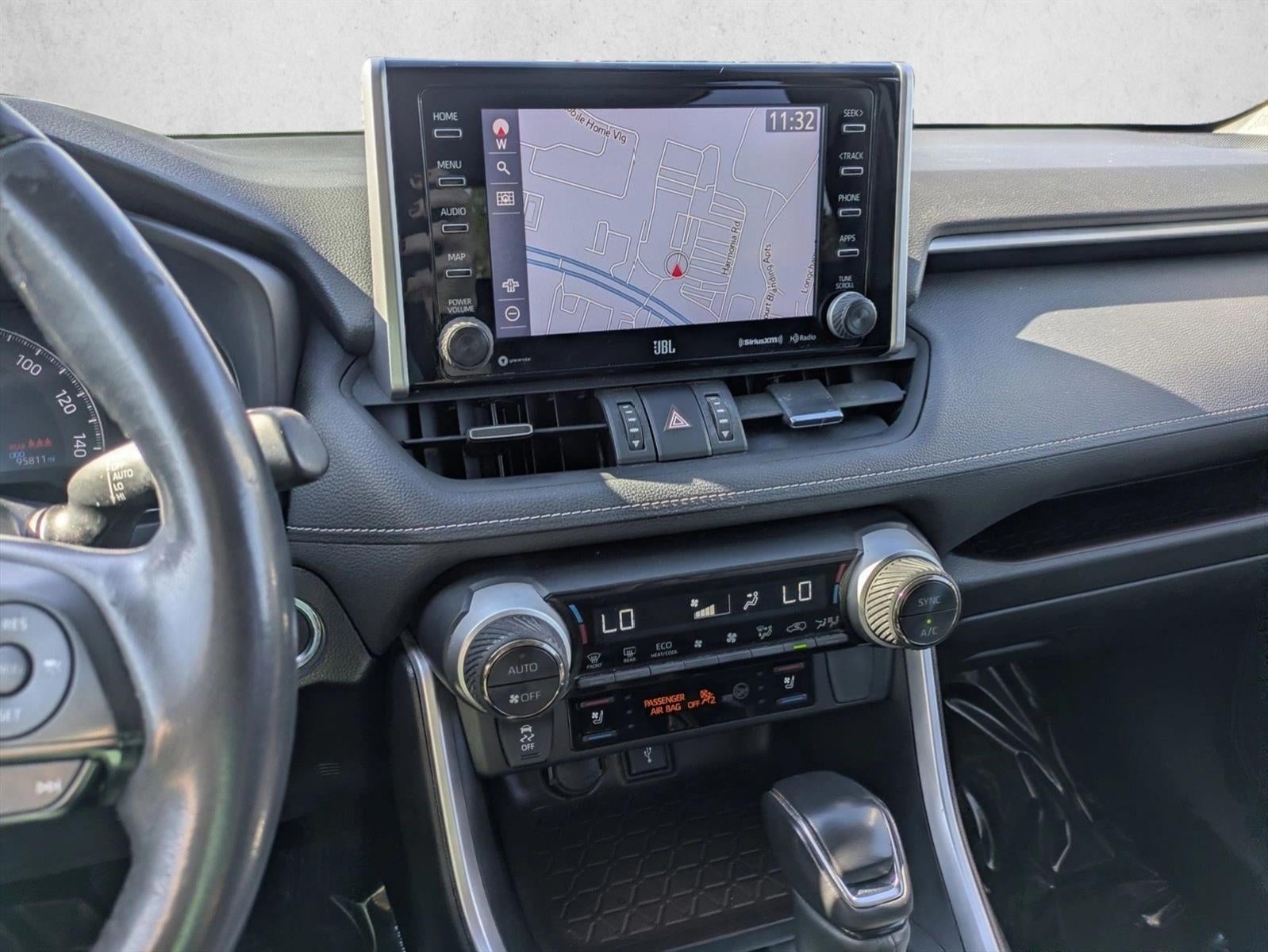 2021 Toyota RAV4 Limited FWD (Natl)