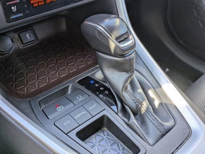 2021 Toyota RAV4 Limited FWD (Natl)