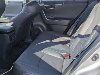 2021 Toyota RAV4 Limited FWD (Natl)