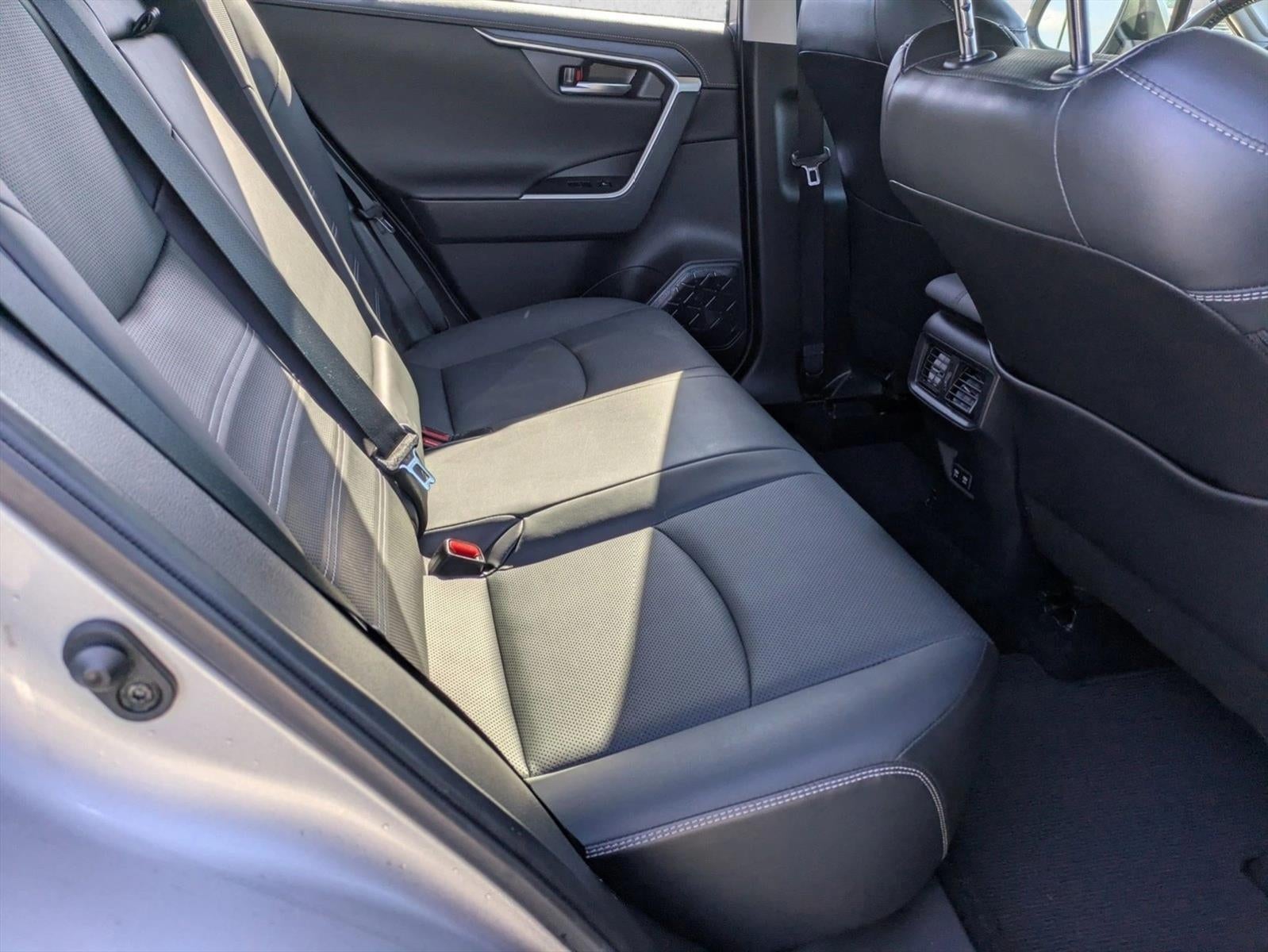 2021 Toyota RAV4 Limited FWD (Natl)