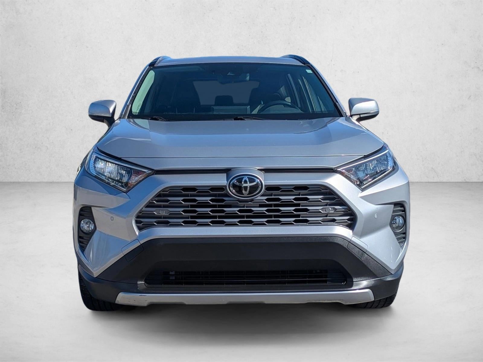 2021 Toyota RAV4 Limited FWD (Natl)