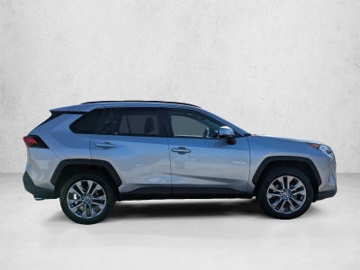 2021 Toyota RAV4 Limited FWD (Natl)