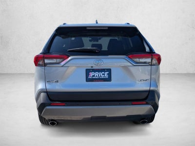 2021 Toyota RAV4 Limited FWD (Natl)