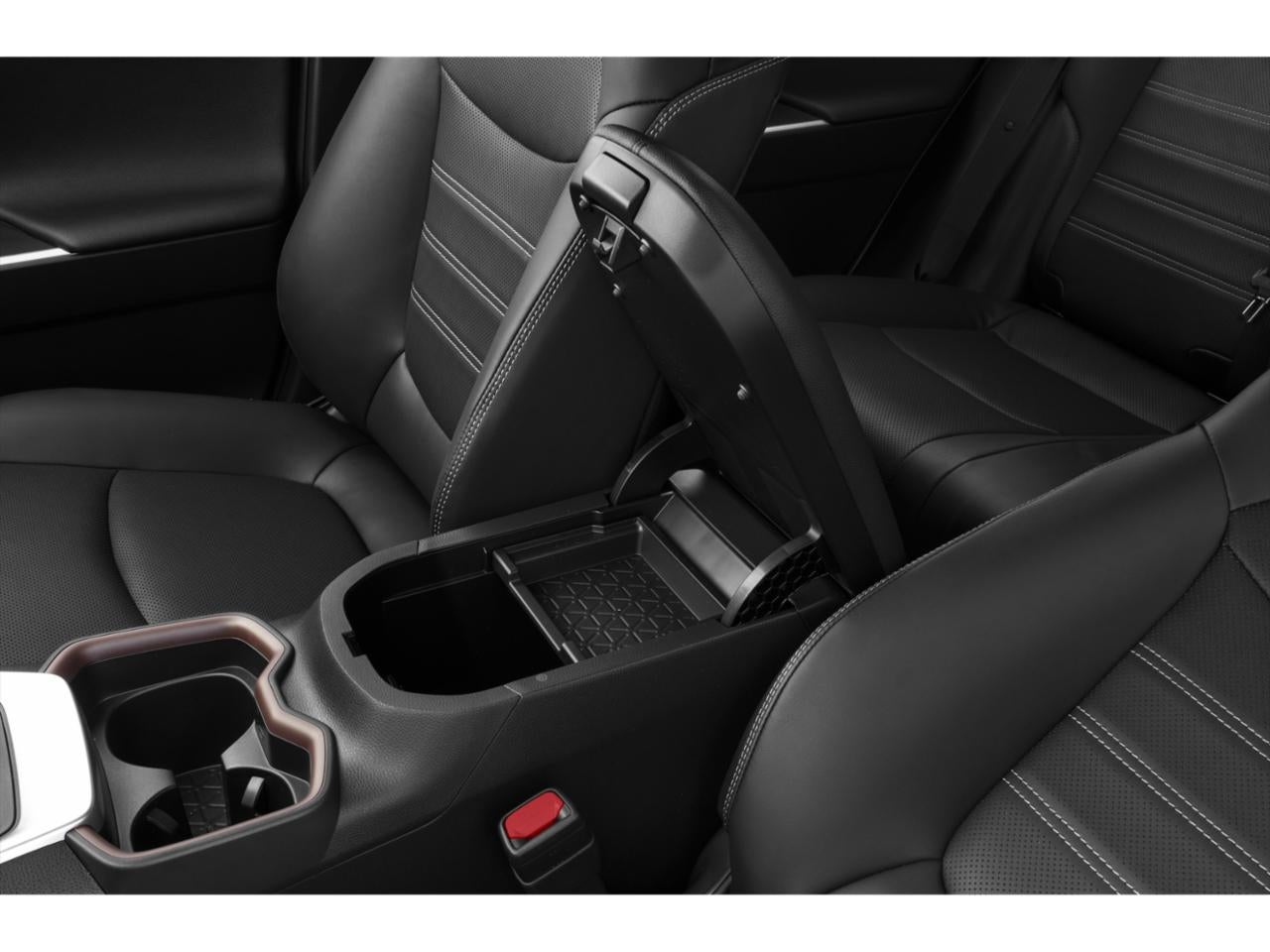 2021 Toyota RAV4 Limited FWD (Natl)