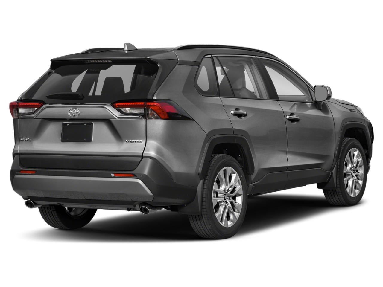 2021 Toyota RAV4 Limited FWD (Natl)
