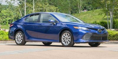 2018 Toyota Camry LE Auto (SE)