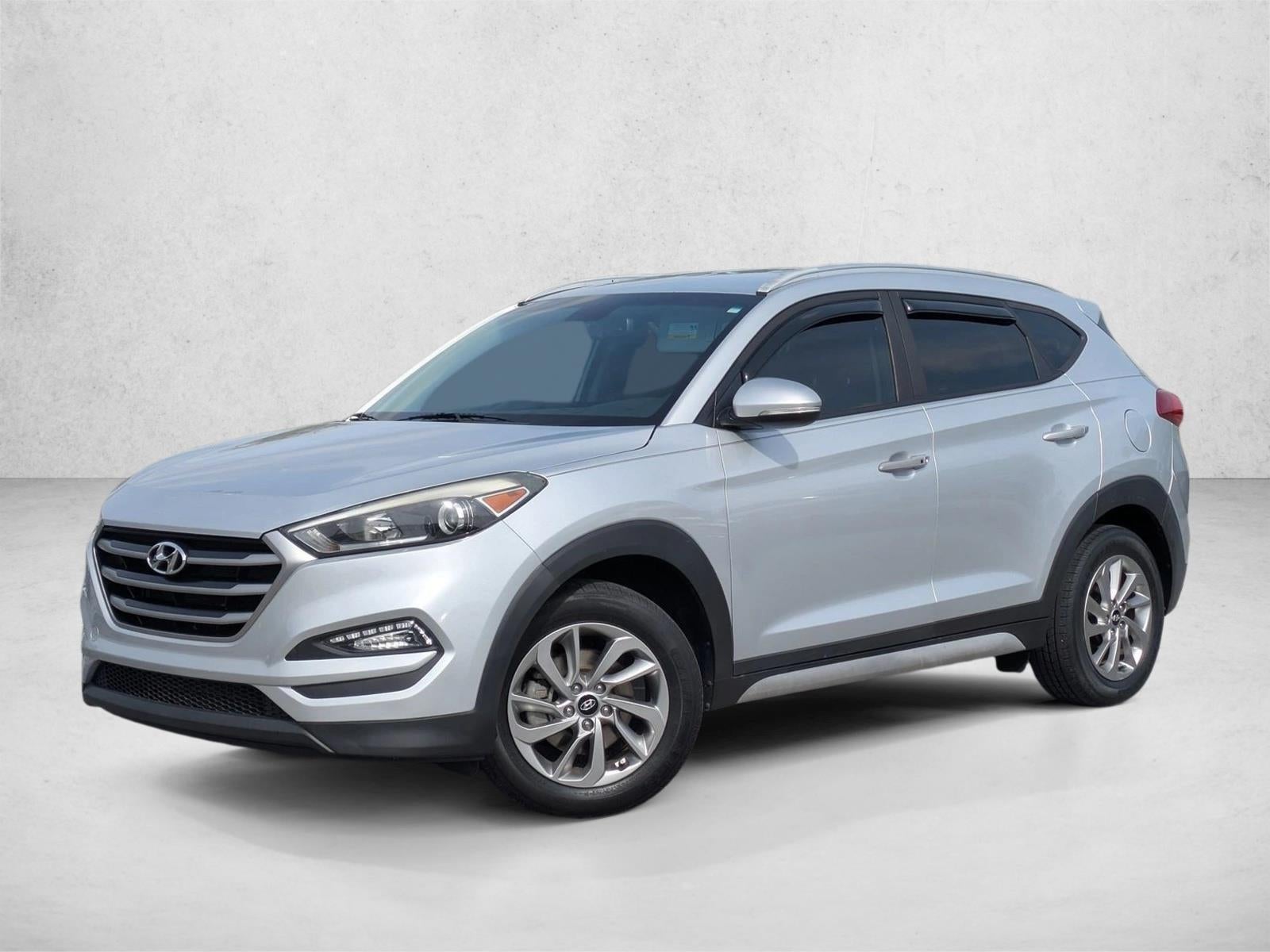 2017 Hyundai TUCSON SE Plus FWD