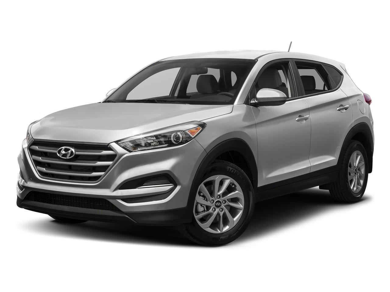 2017 Hyundai TUCSON SE Plus FWD