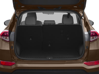 2017 Hyundai TUCSON SE Plus FWD