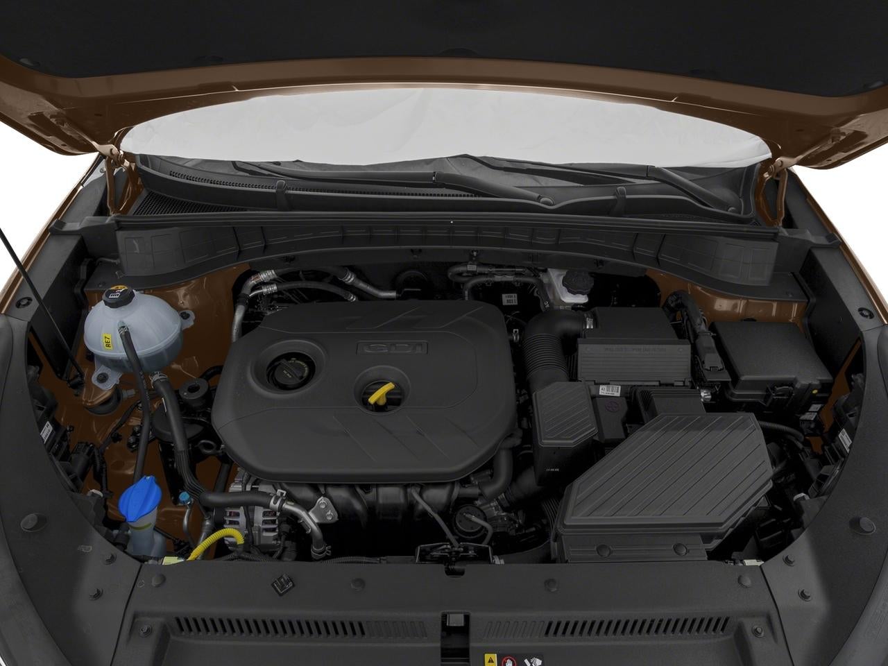 2017 Hyundai TUCSON SE Plus FWD