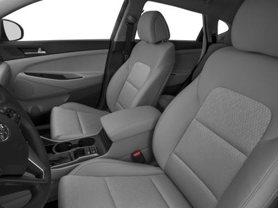 2017 Hyundai TUCSON SE Plus FWD