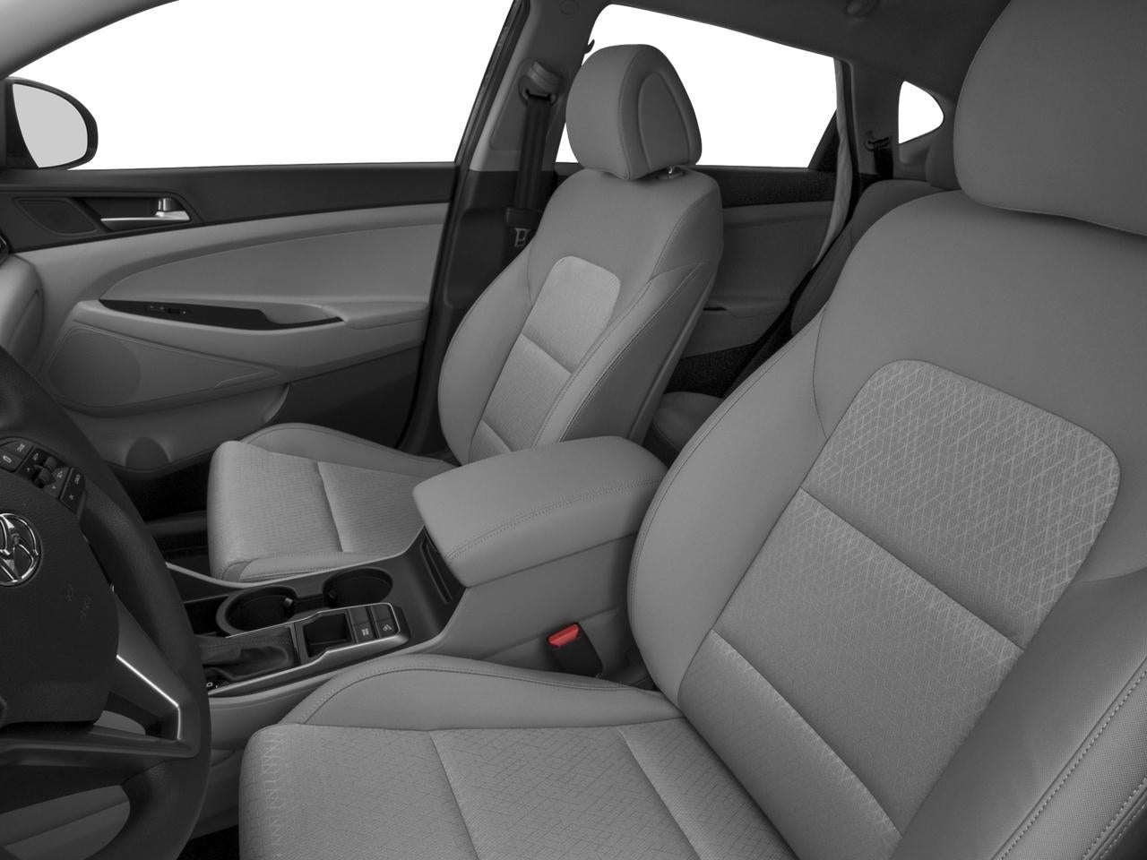 2017 Hyundai TUCSON SE Plus FWD