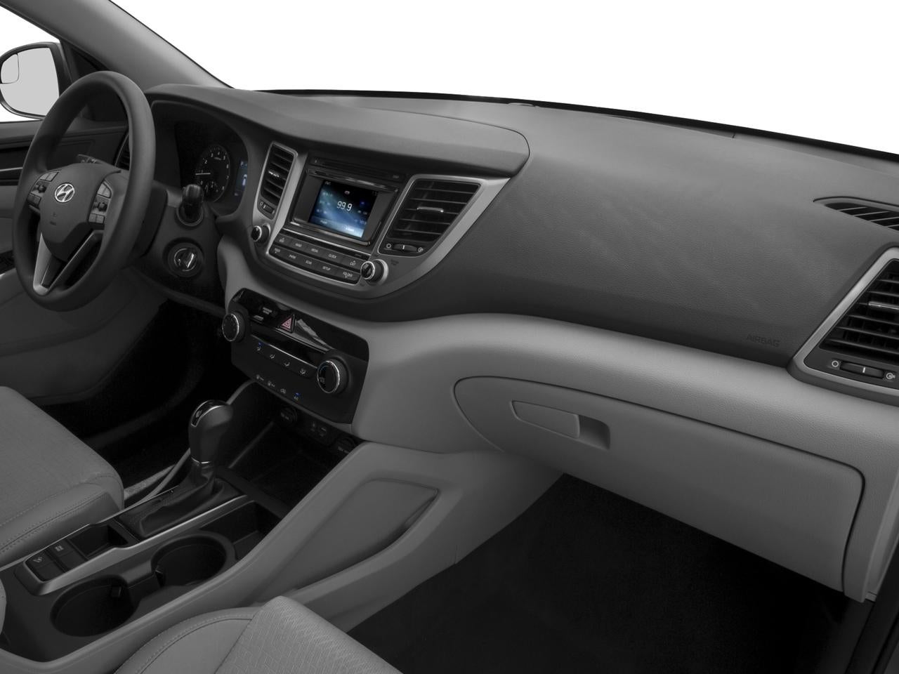 2017 Hyundai TUCSON SE Plus FWD