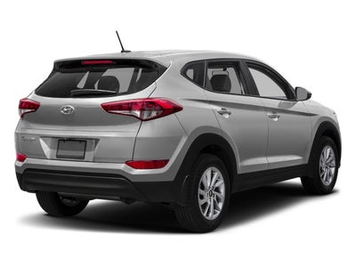 2017 Hyundai TUCSON SE Plus FWD