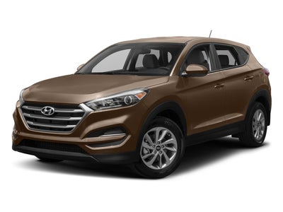 2017 Hyundai TUCSON SE Plus FWD