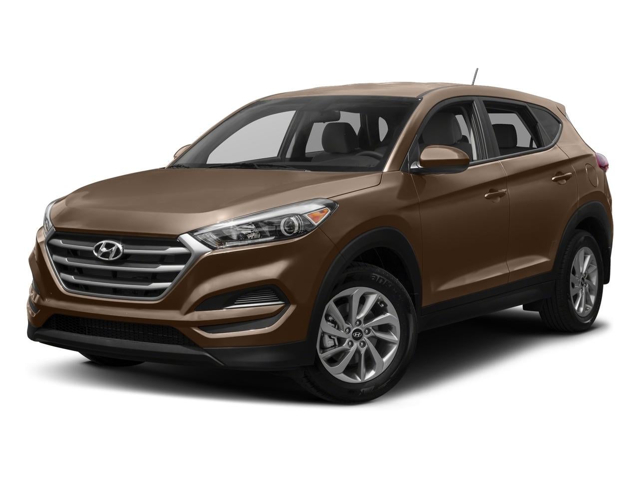 2017 Hyundai TUCSON SE Plus FWD