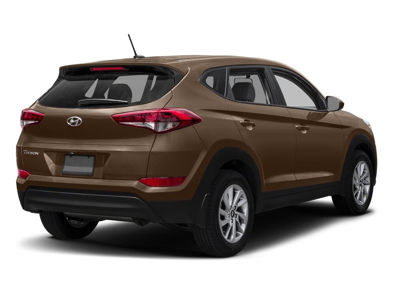 2017 Hyundai TUCSON SE Plus FWD
