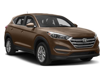 2017 Hyundai TUCSON SE Plus FWD
