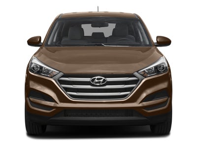 2017 Hyundai TUCSON SE Plus FWD