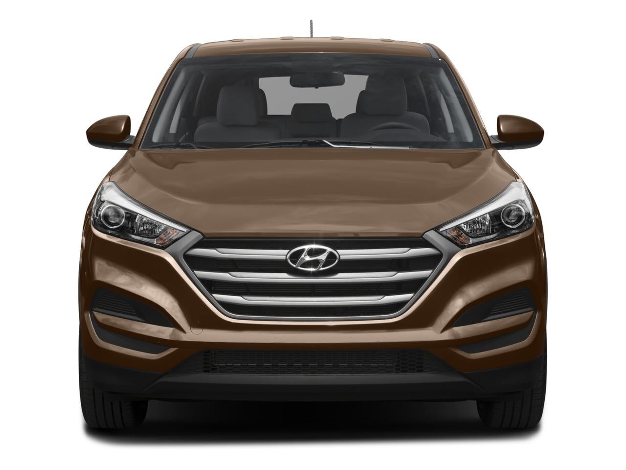 2017 Hyundai TUCSON SE Plus FWD
