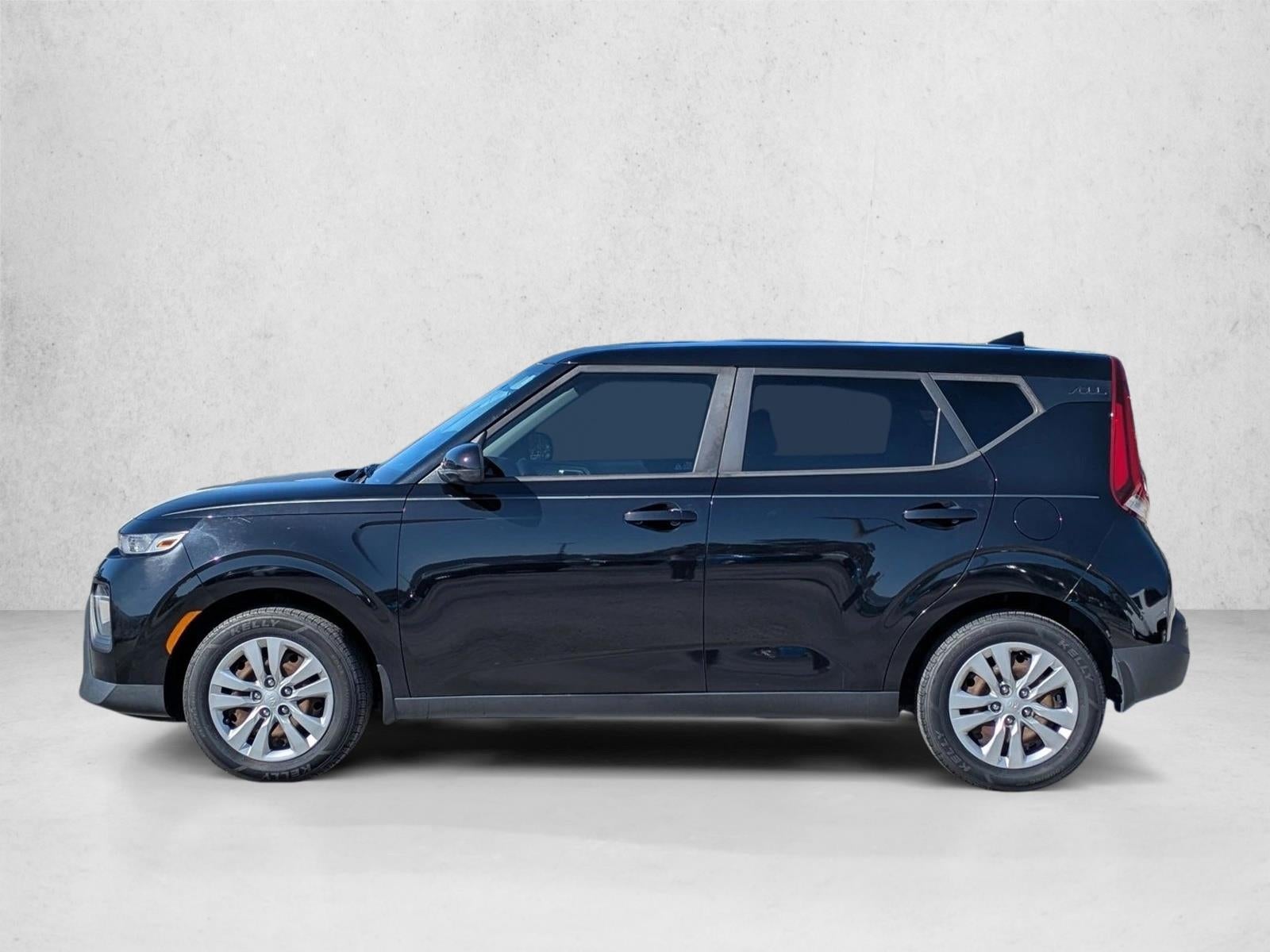 2020 Kia Soul LX IVT