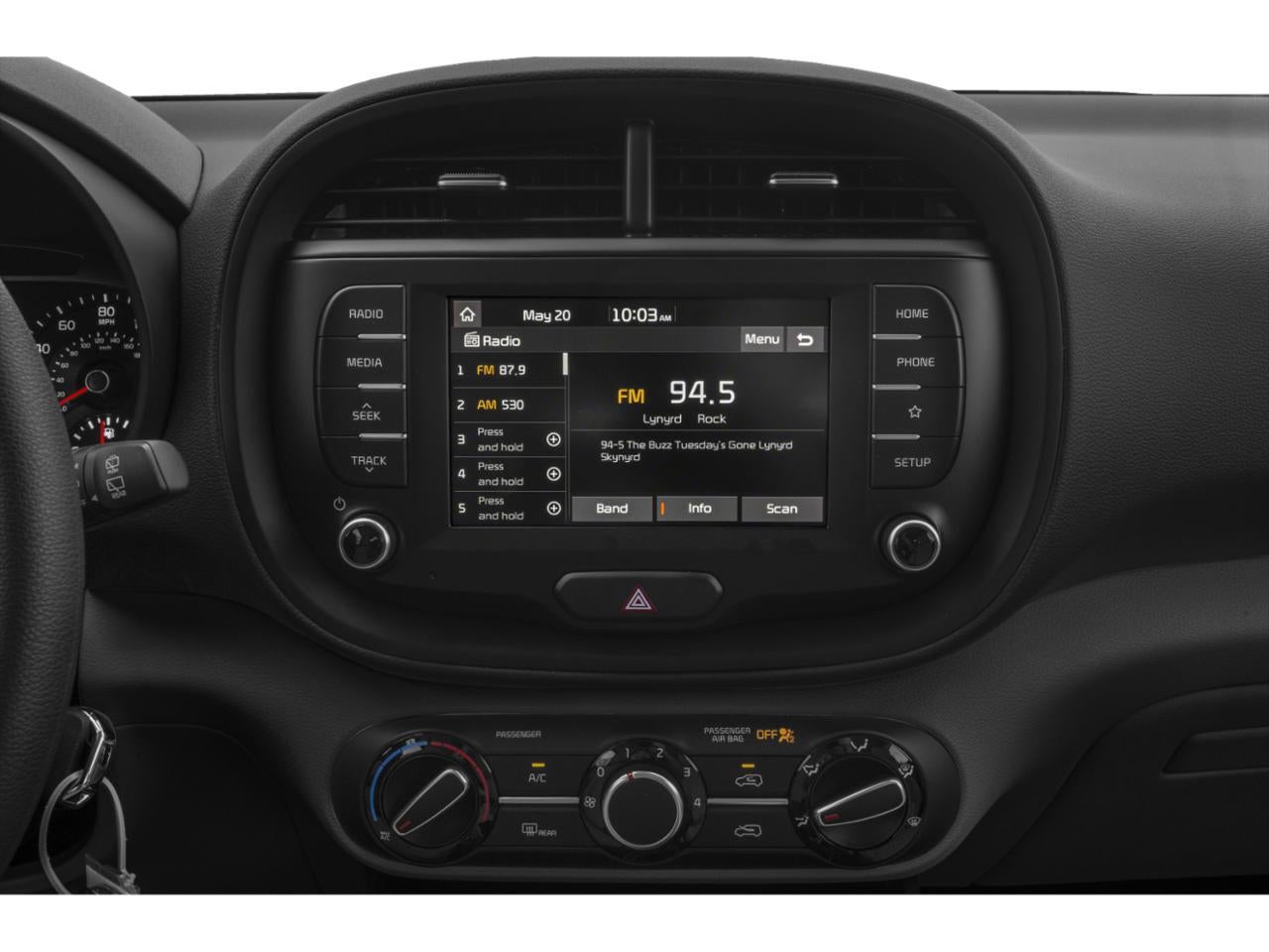 2020 Kia Soul LX IVT