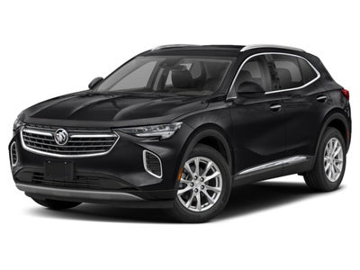 2021 Buick Envision FWD 4dr Avenir