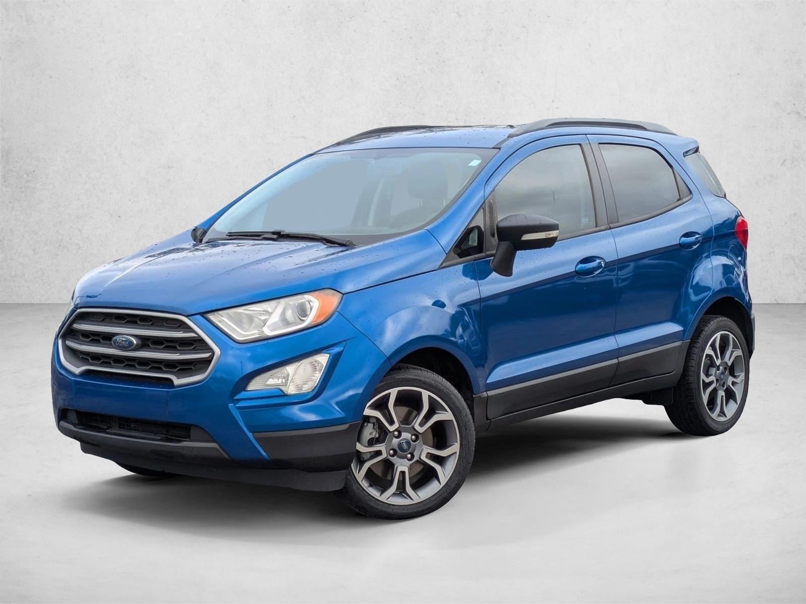 2018 Ford EcoSport SE FWD