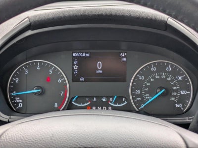 2018 Ford EcoSport SE FWD