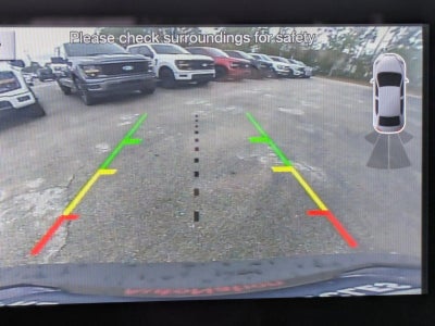 2018 Ford EcoSport SE FWD