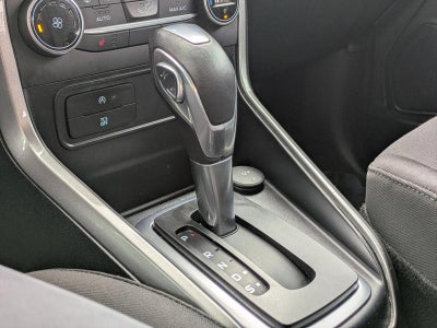 2018 Ford EcoSport SE FWD