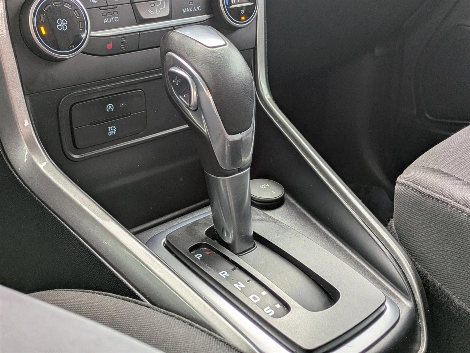 2018 Ford EcoSport SE FWD