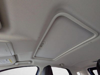 2018 Ford EcoSport SE FWD