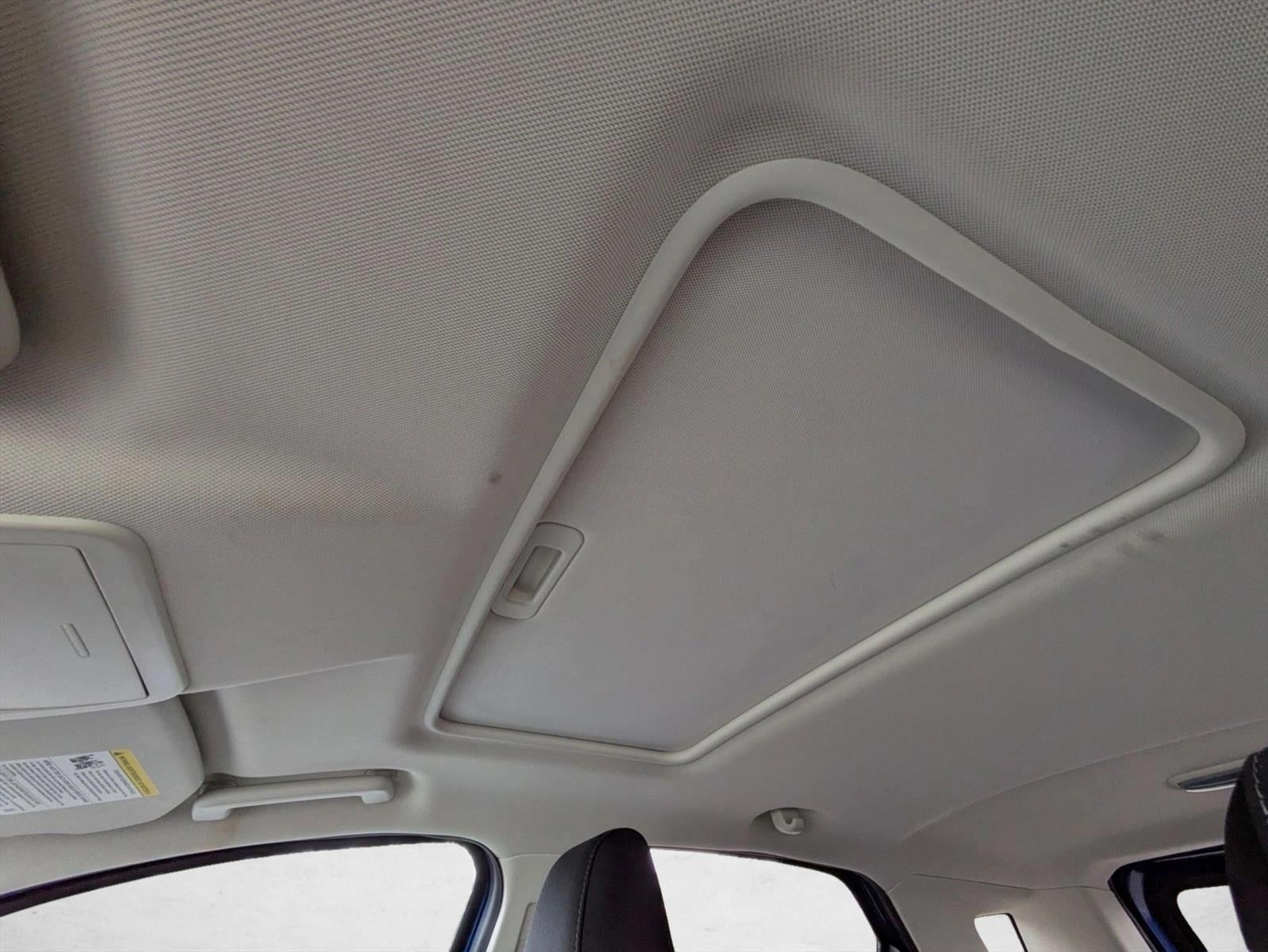 2018 Ford EcoSport SE FWD