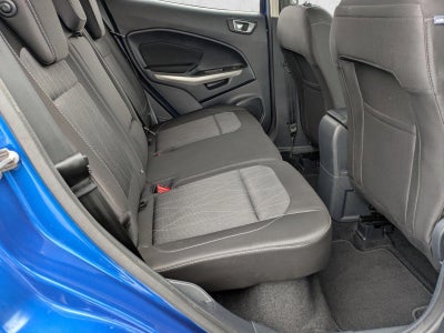 2018 Ford EcoSport SE FWD