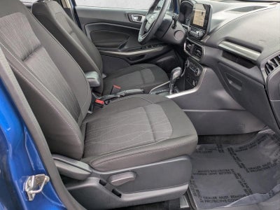 2018 Ford EcoSport SE FWD