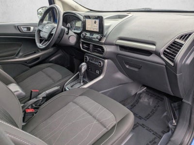 2018 Ford EcoSport SE FWD