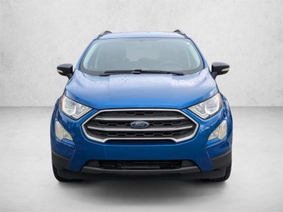 2018 Ford EcoSport SE FWD