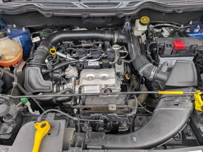 2018 Ford EcoSport SE FWD