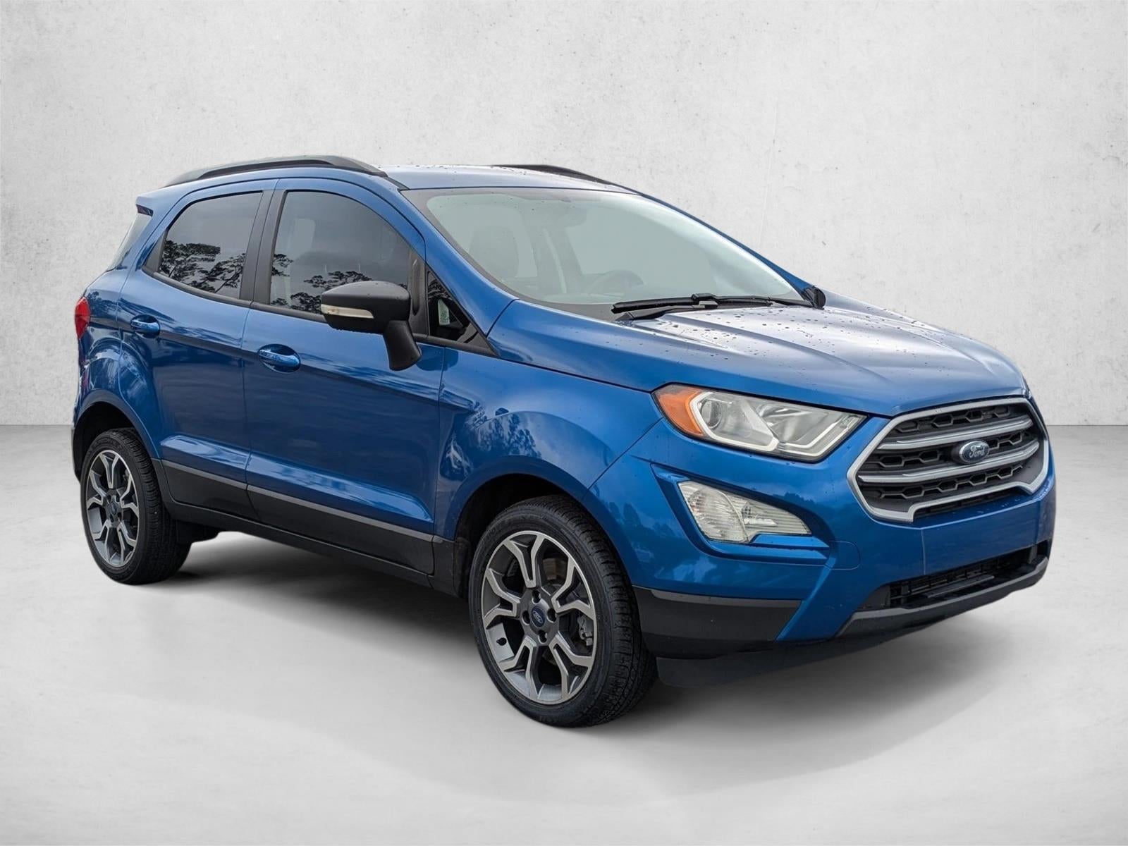 2018 Ford EcoSport SE FWD