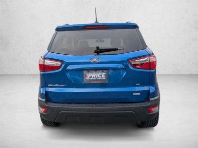 2018 Ford EcoSport SE FWD