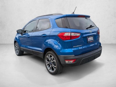 2018 Ford EcoSport SE FWD
