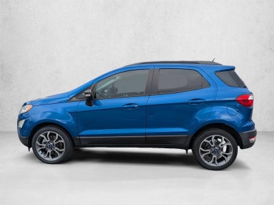 2018 Ford EcoSport SE FWD