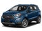 2018 Ford EcoSport SE FWD
