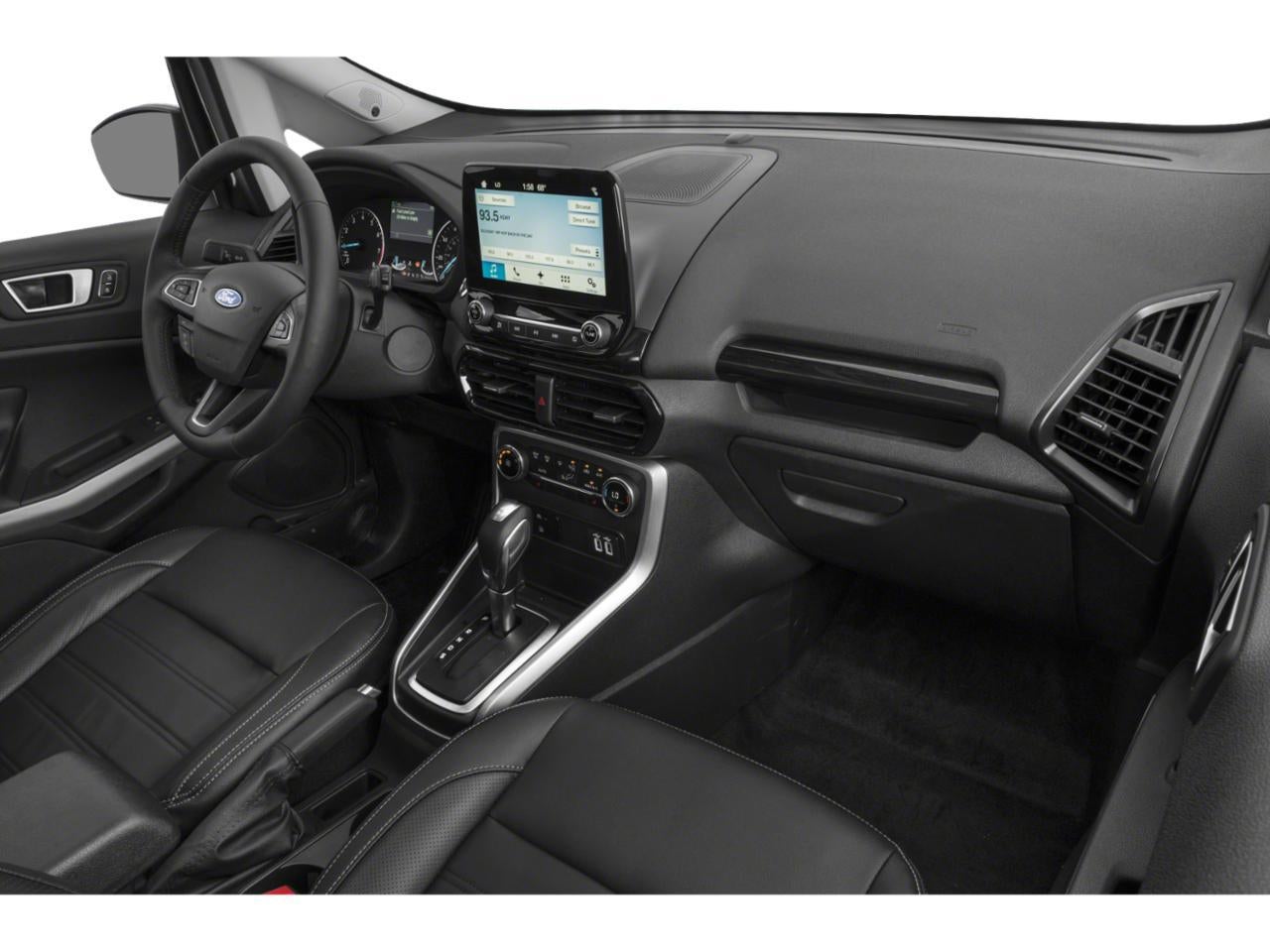 2018 Ford EcoSport SE FWD