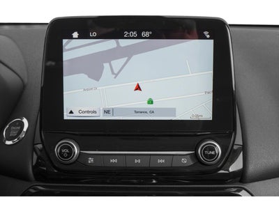 2018 Ford EcoSport SE FWD